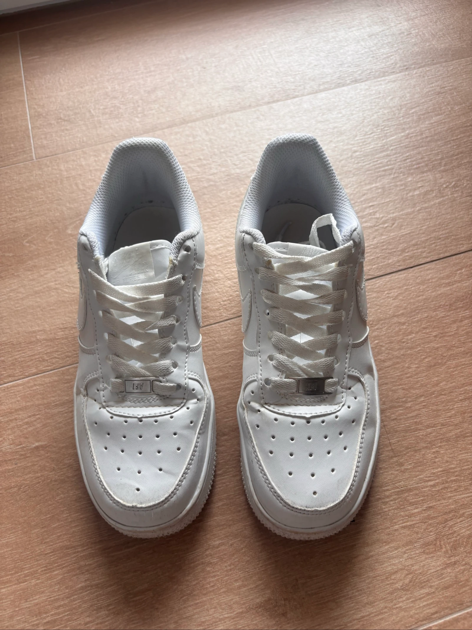airforce 1 usagées – photo 4